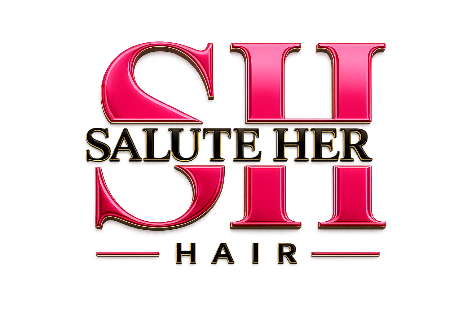 Salute Her Hair