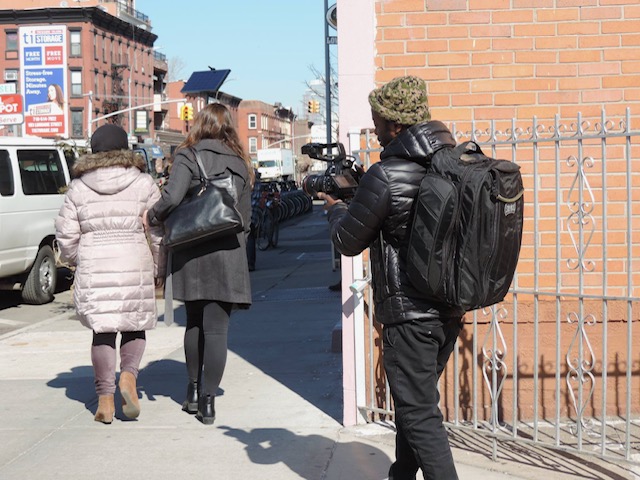 On Location